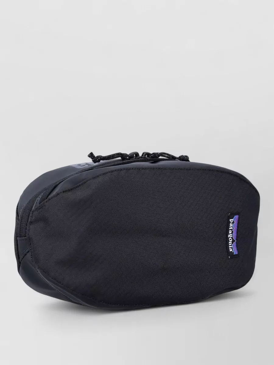 Patagonia recycled polyester belt bag