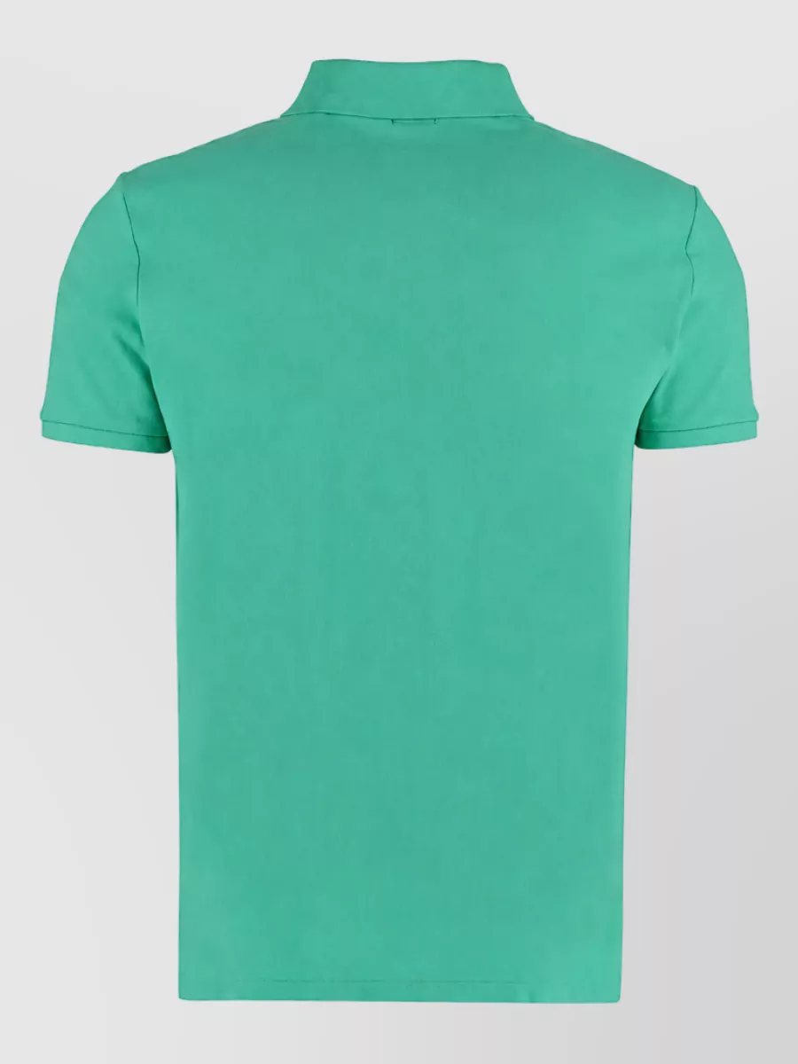 Polo Ralph Lauren Cotton Piqué Polo Shirt