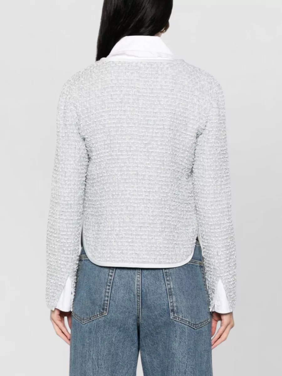 Emporio Armani Textured Jacket