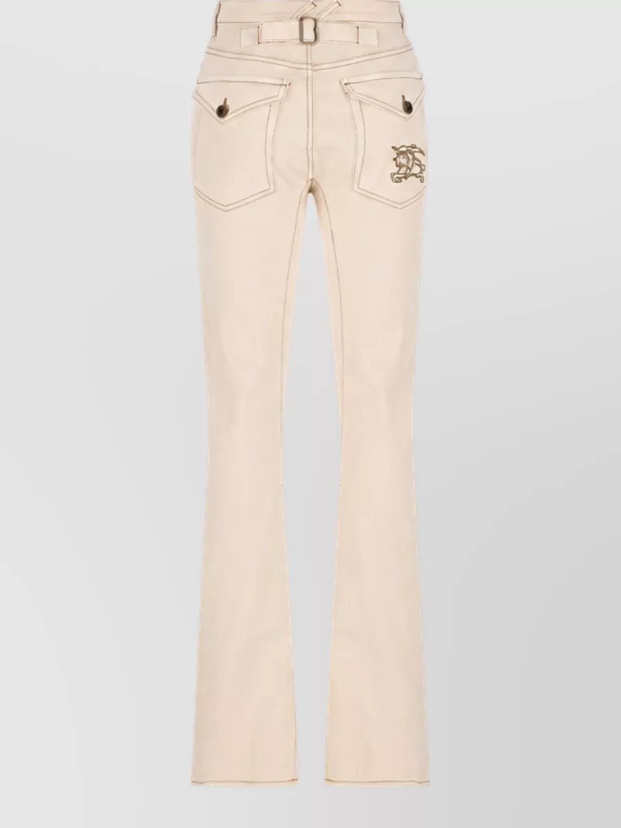 Burberry Straight-Leg Jeans