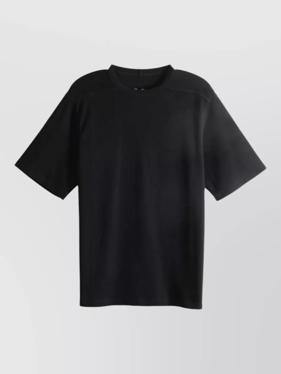 Rick Owens cotton crew neck t-shirt