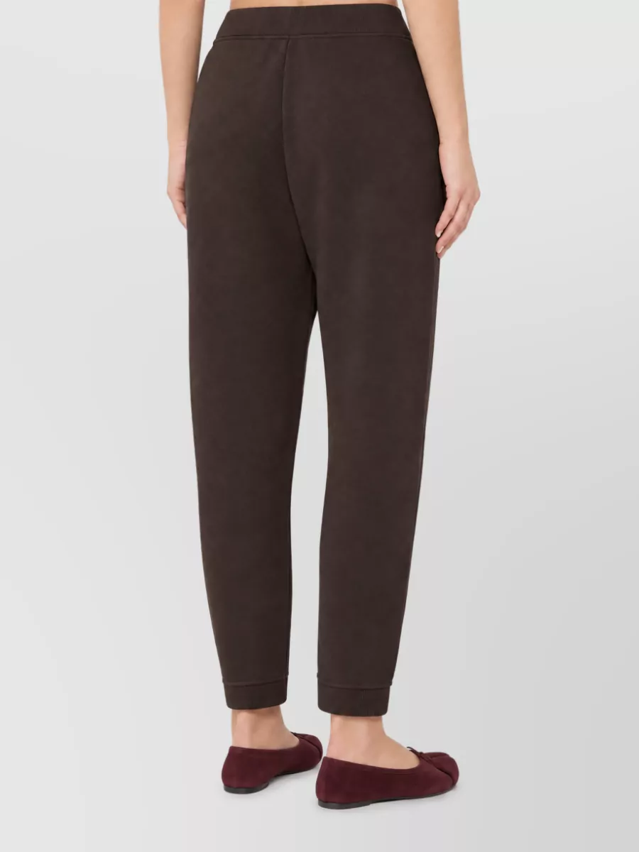 S Max Mara Jersey Trousers
