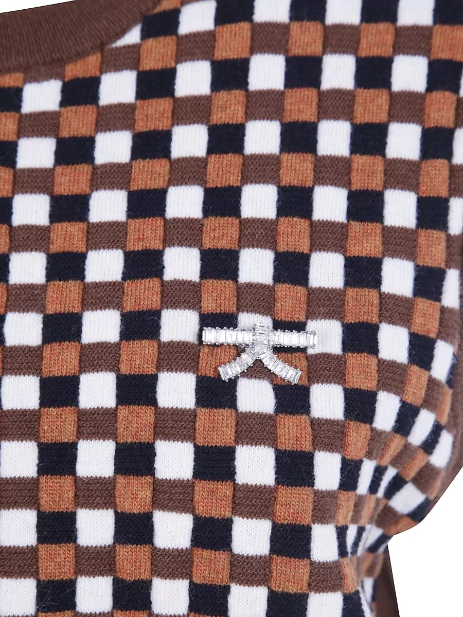 Golden Goose Wool Knit Vest