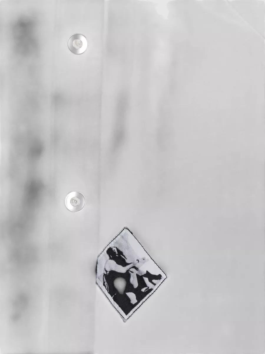 Rick Owens Drkshdw Cotton Shirt