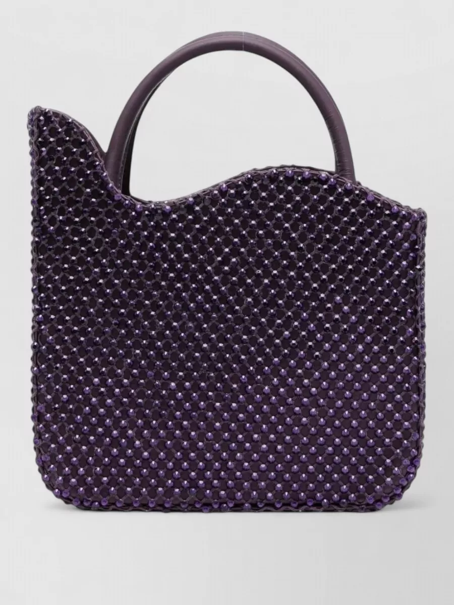 Le Silla mini shopper bag