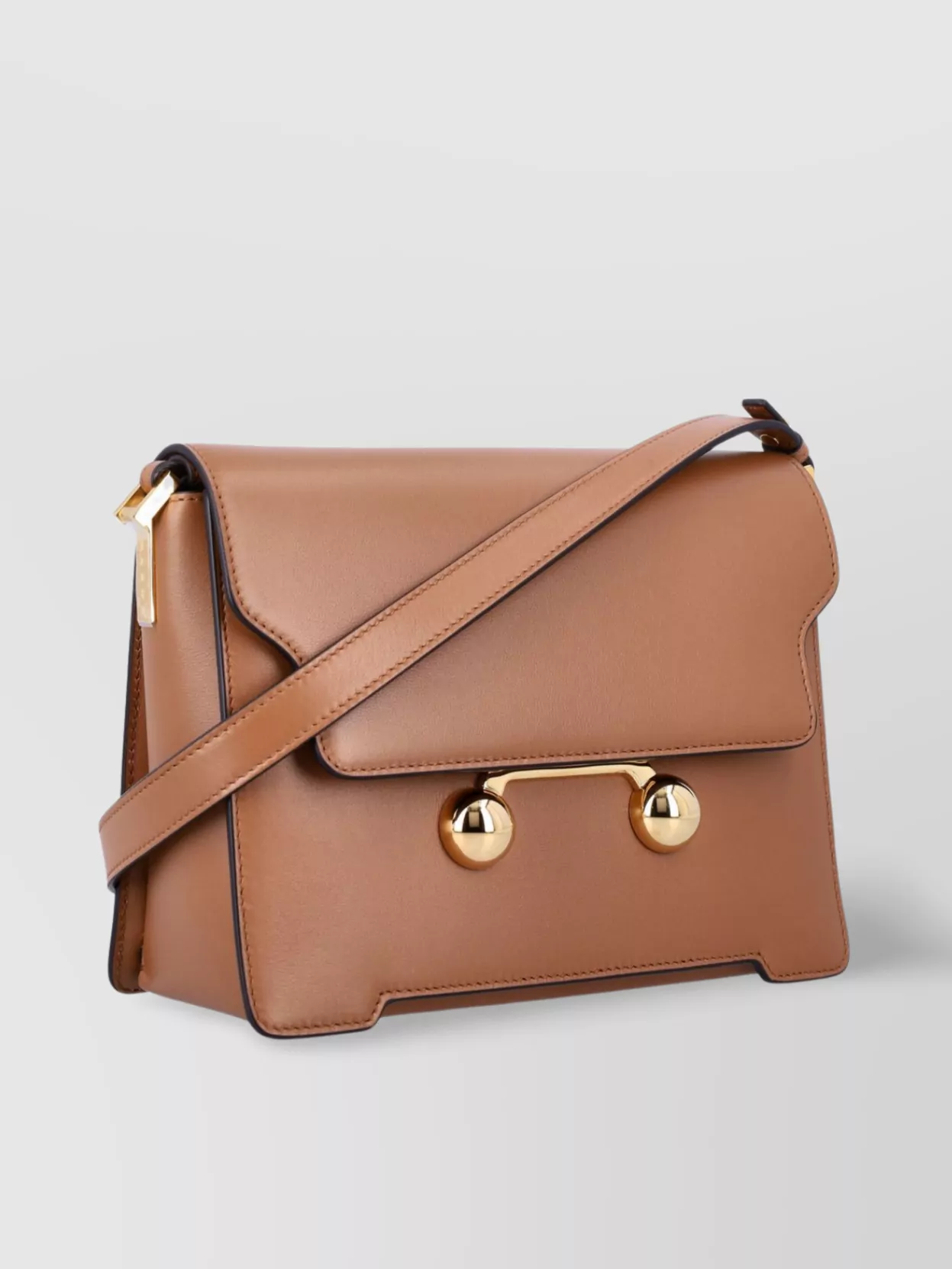 Marni Modern Trunk Cross-Body Bag