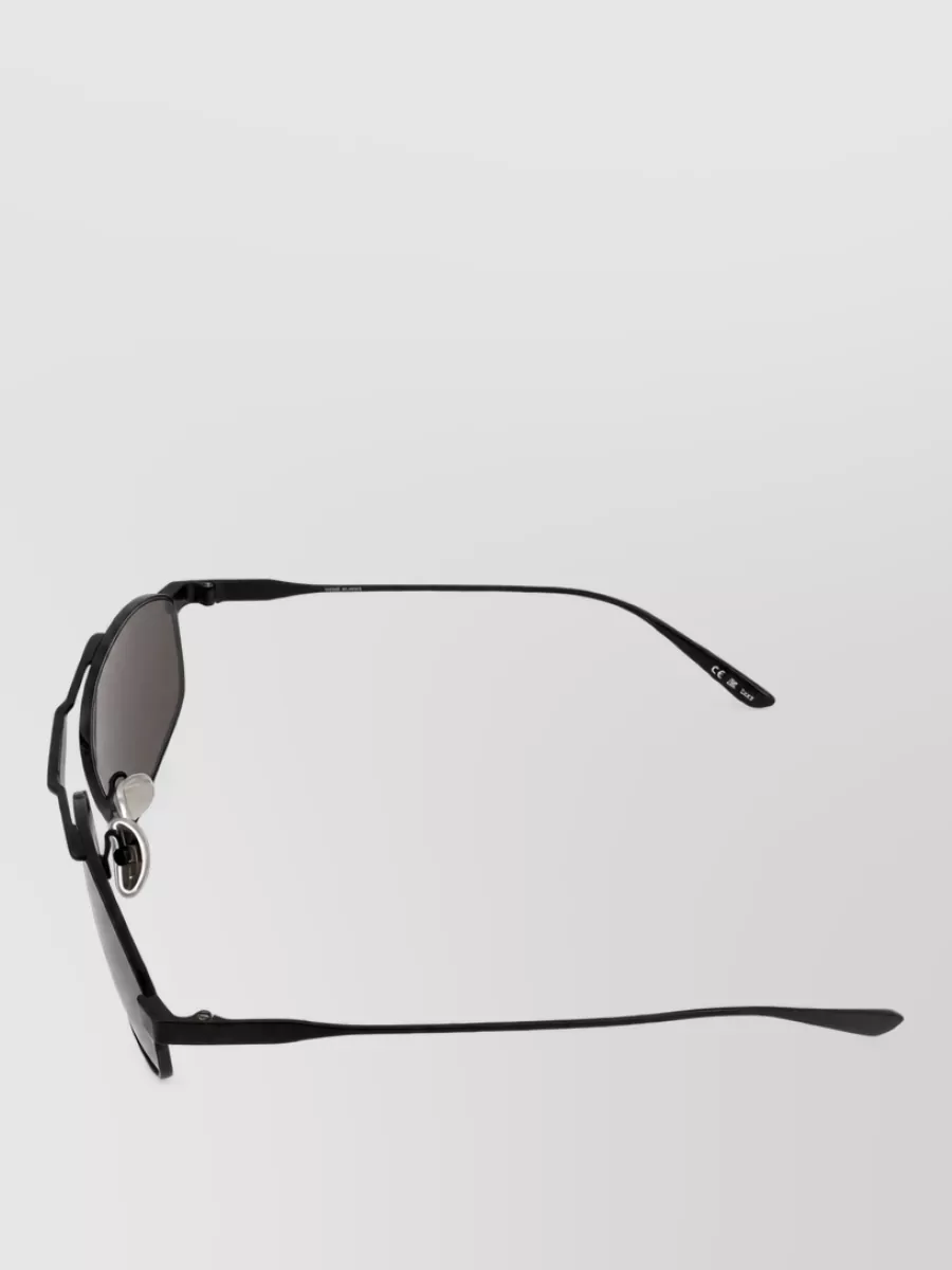 Balenciaga Metal Sunglasses
