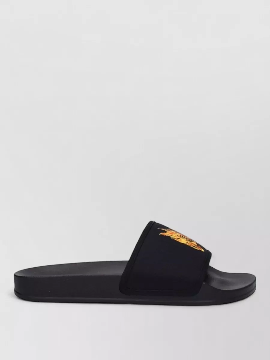 Palm Angels Fabric Slides