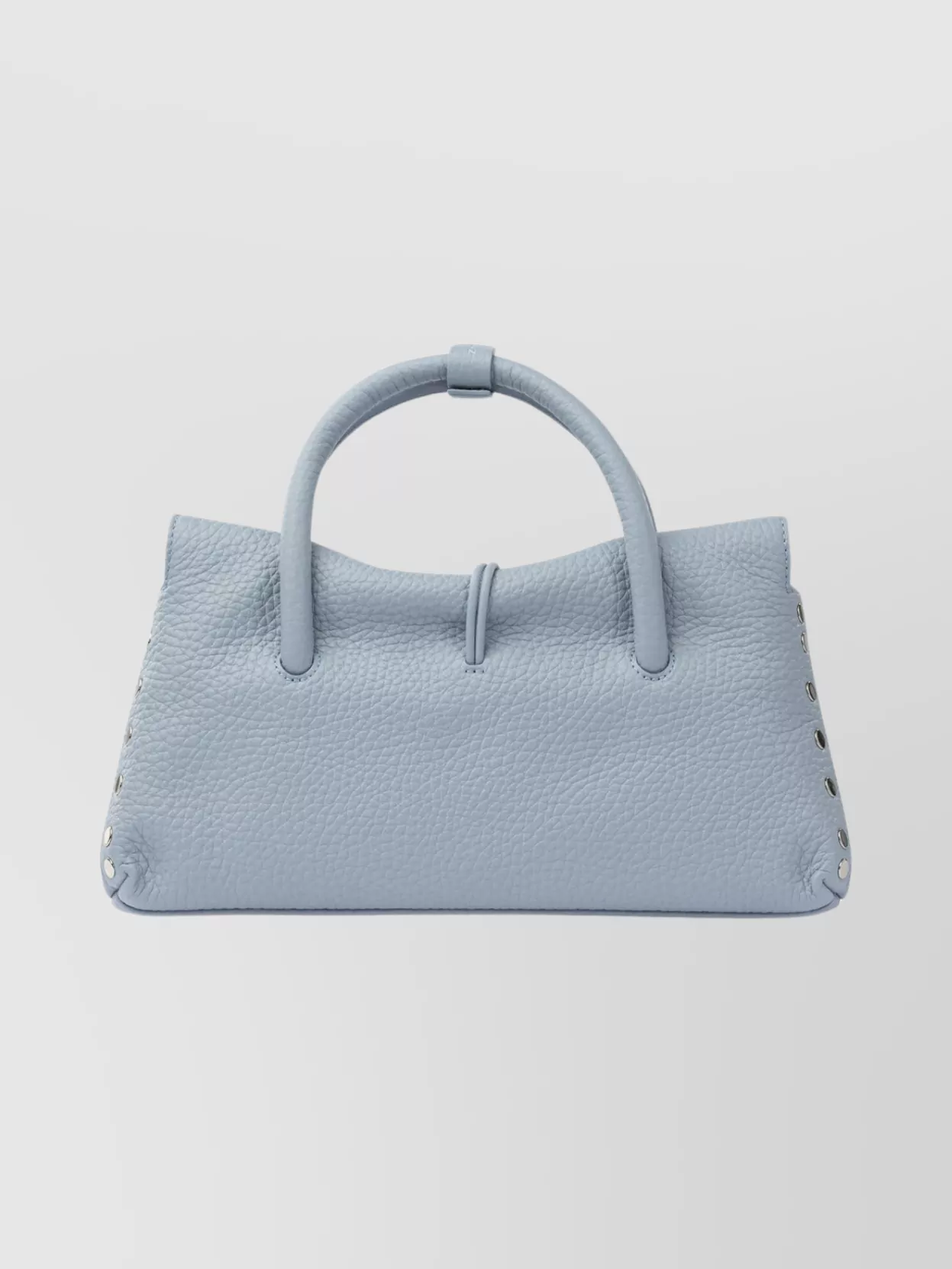 Zanellato Dotta Shoulder Bag Detachable Strap