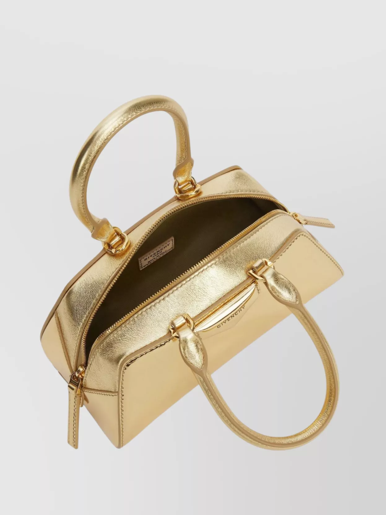 Givenchy Origami Top Handle Clutch Bag