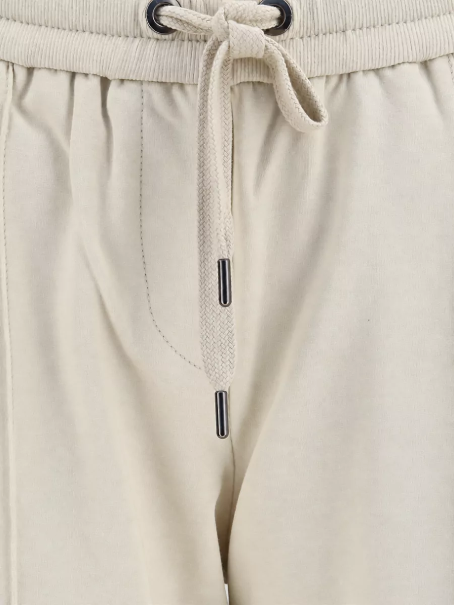 Brunello Cucinelli Stretch Track Pants