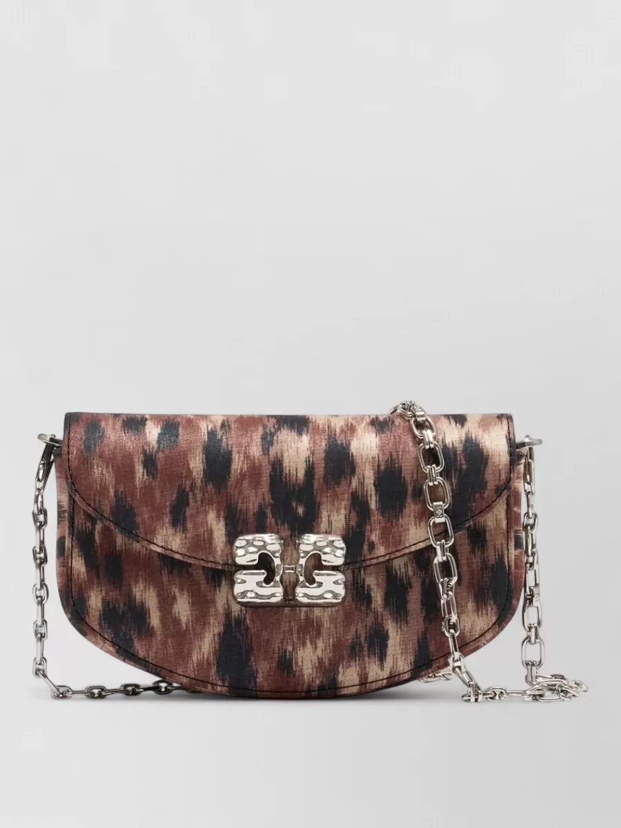 Ganni Na na shoulder bag