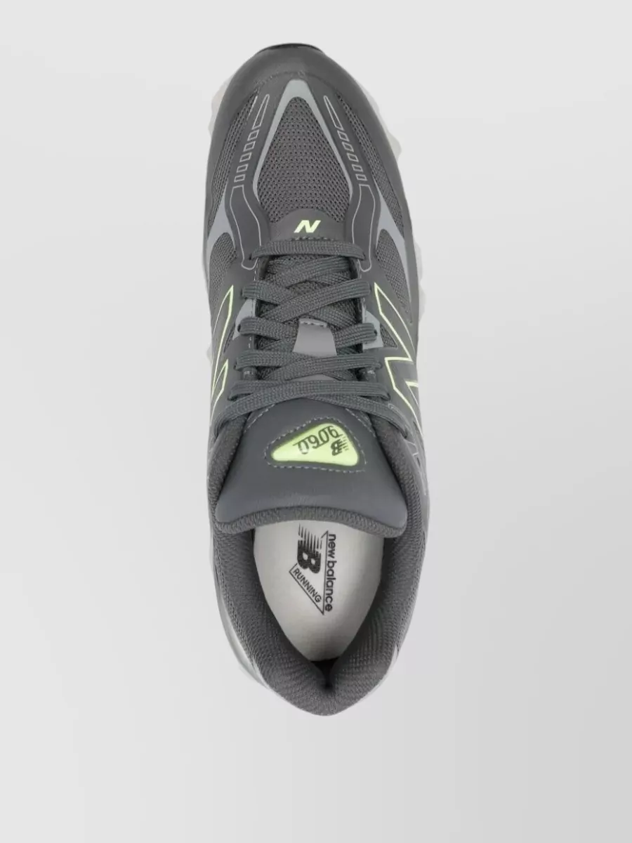 New Balance Mesh Low-Top Sneakers