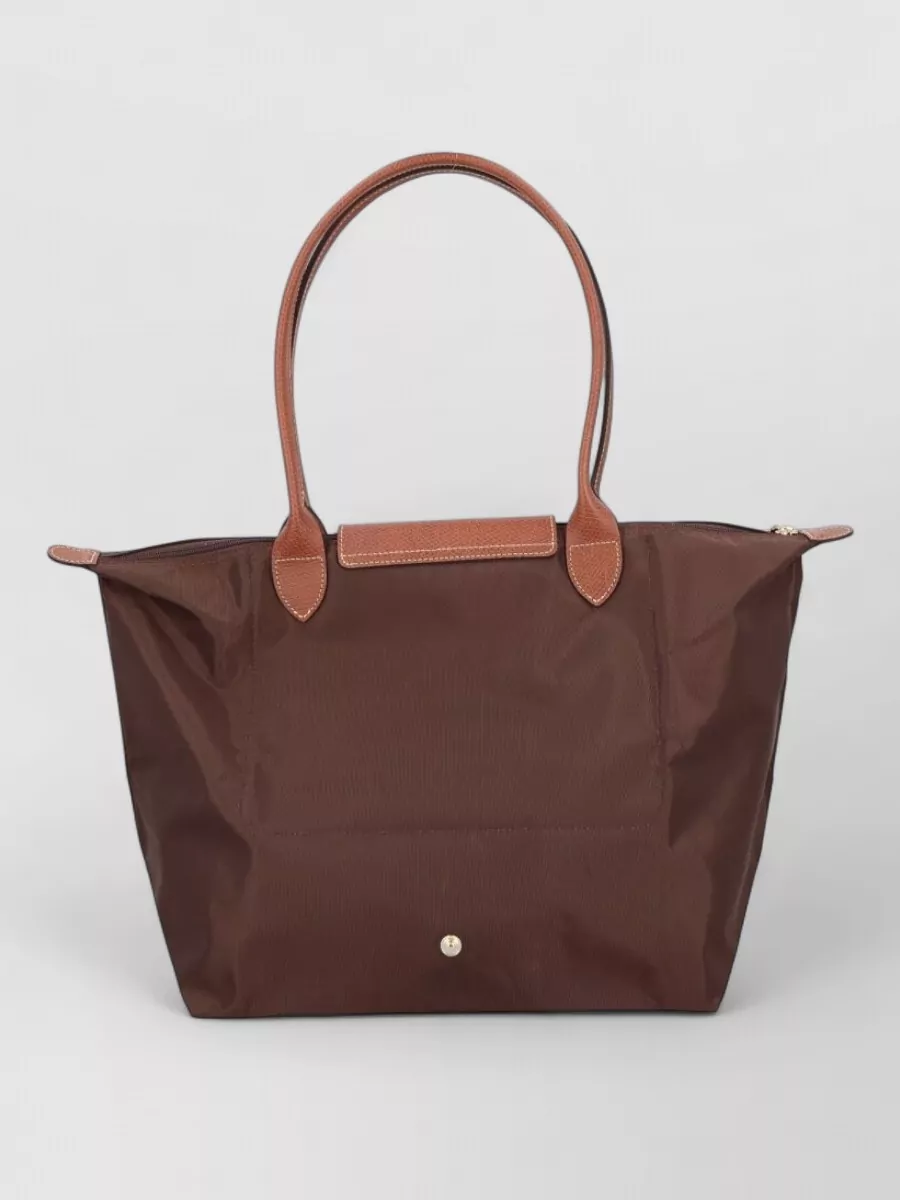 Longchamp Polyamide Large Tote Bag