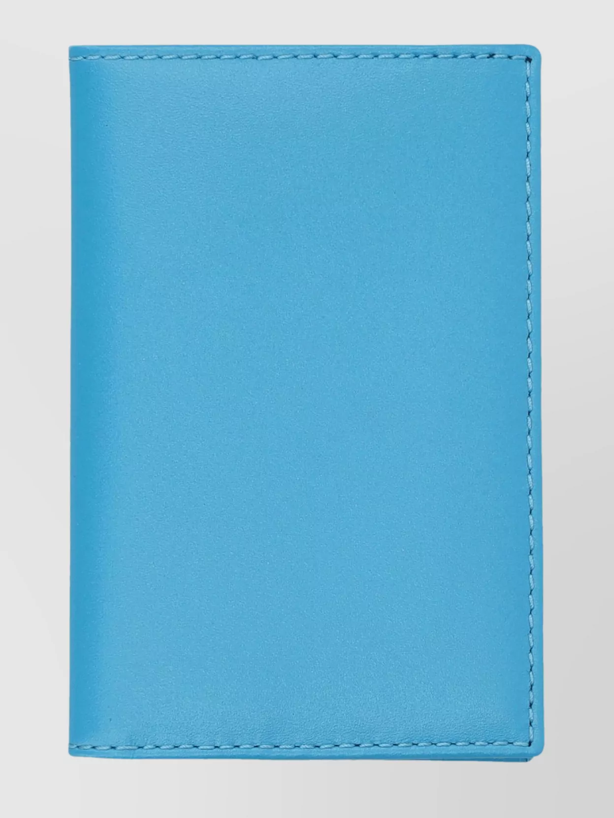Comme Des Garçons Spanish Compact Leather Cardholder