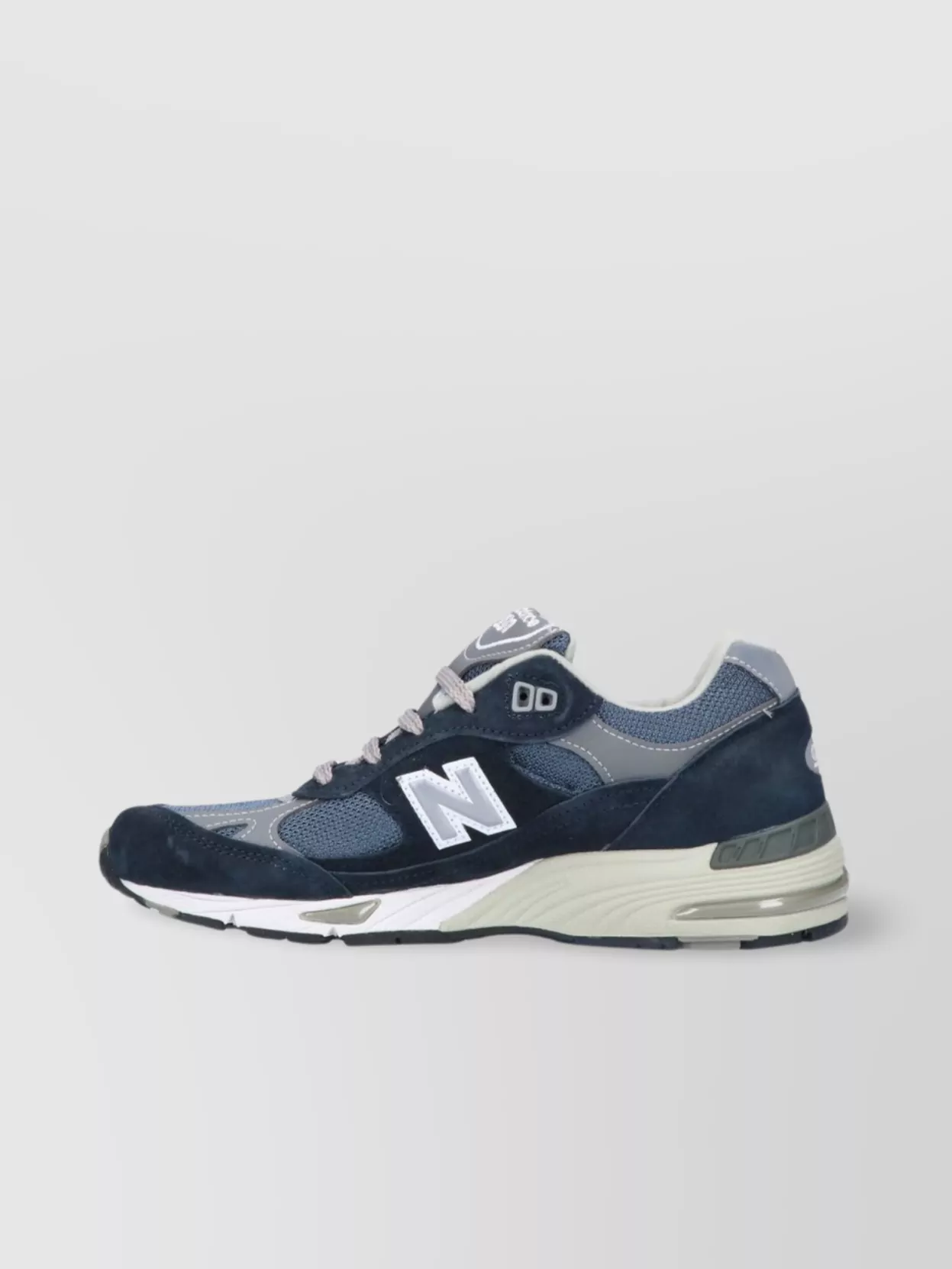 New Balance Low Top Sneakers Contrast Sole