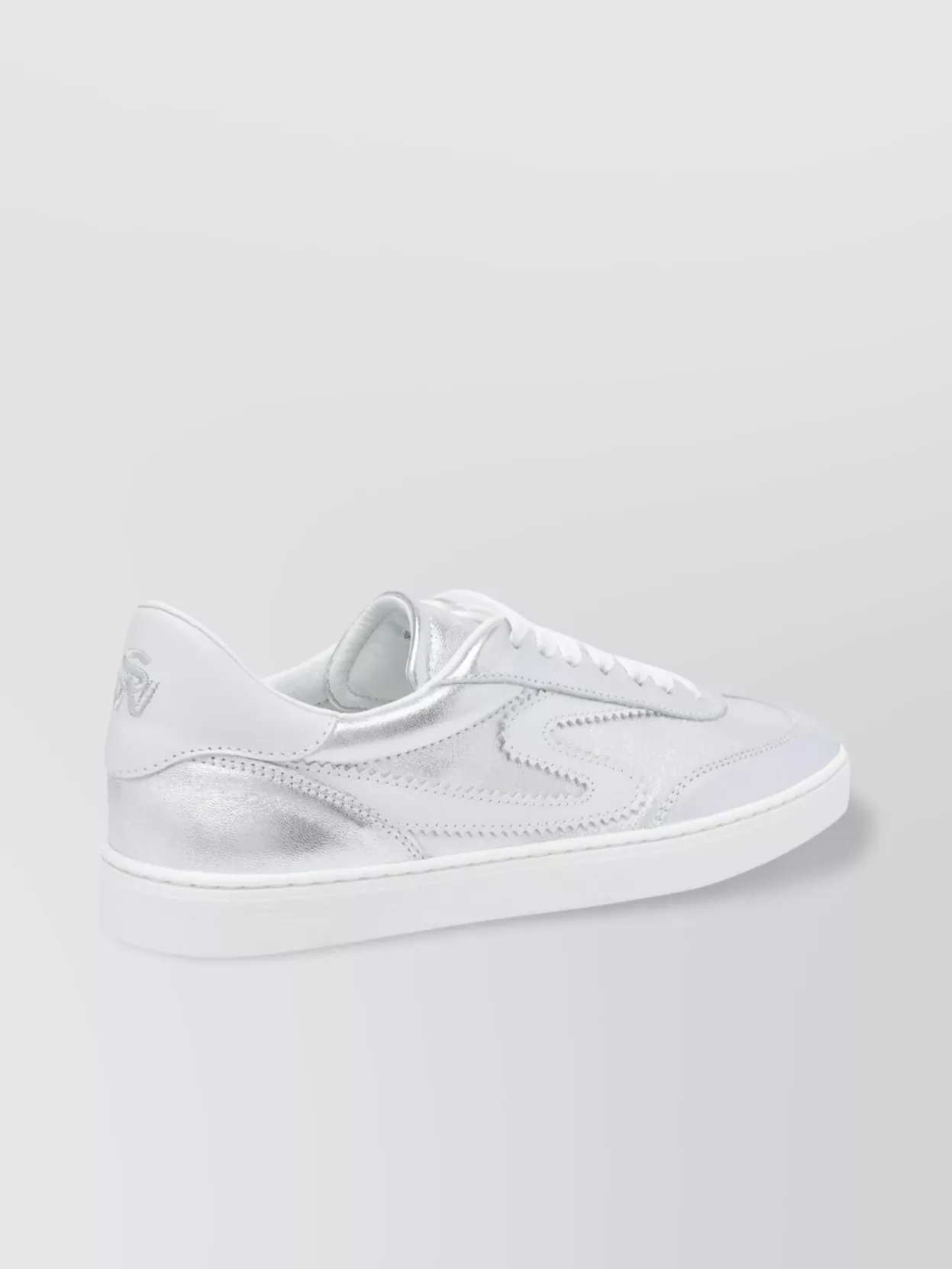 Stuart Weitzman Lace-up Sneakers