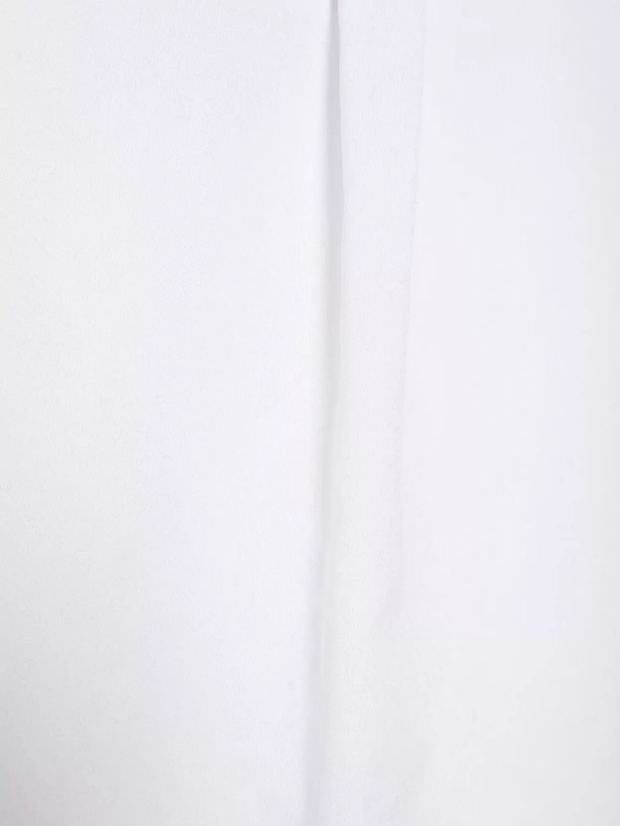 S Max Mara Embroidered Mandarin Collar Longline Tops
