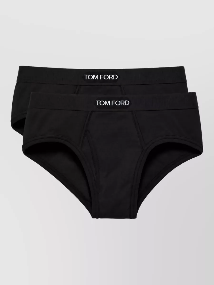 Tom Ford Cotton Briefs 2-Pack