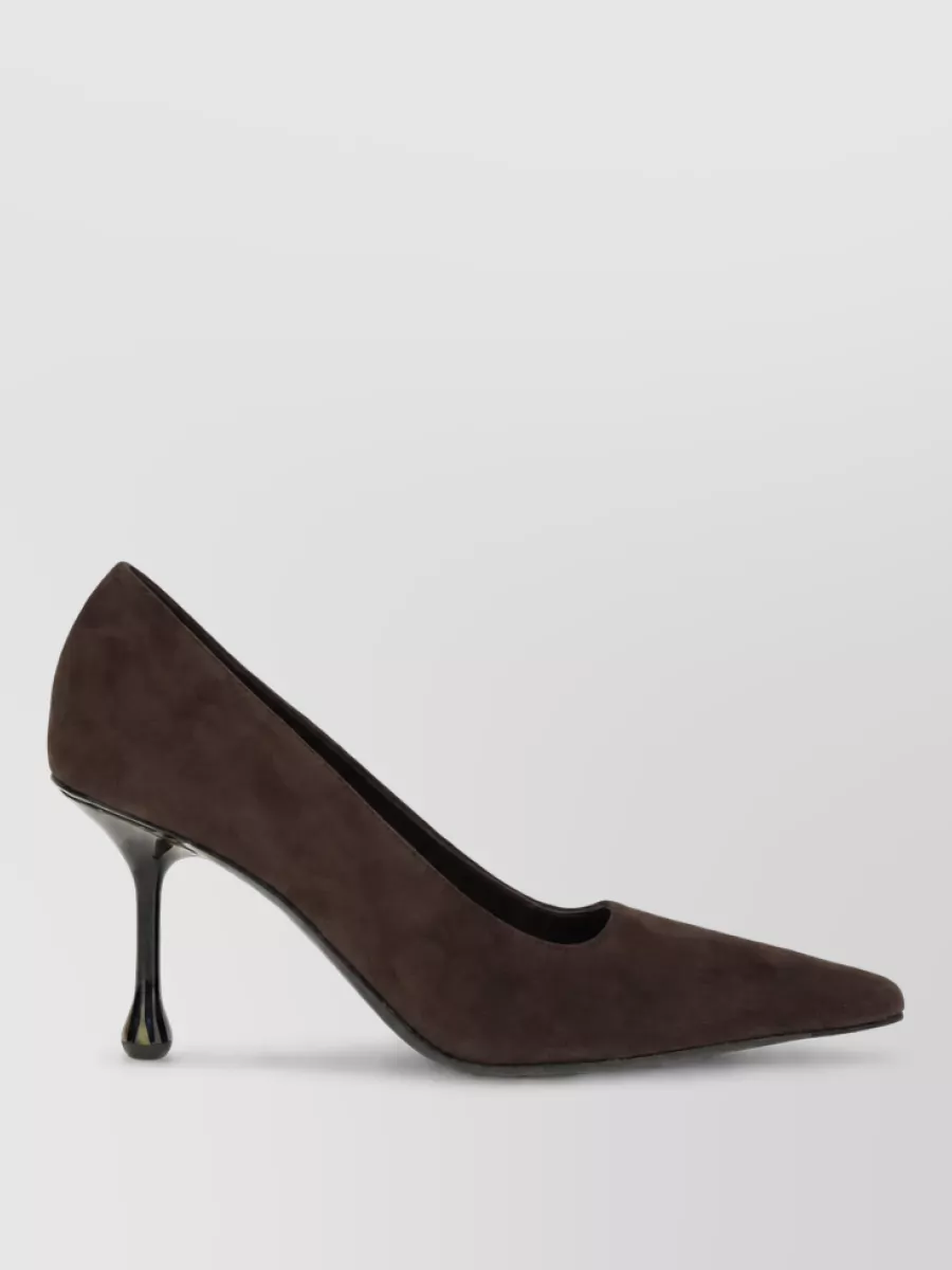 Jimmy Choo Leather Pumps