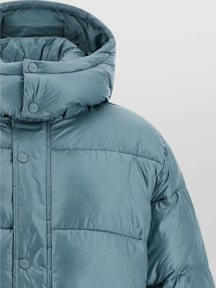 Carhartt Wip Down Quilted Puffer Jacket