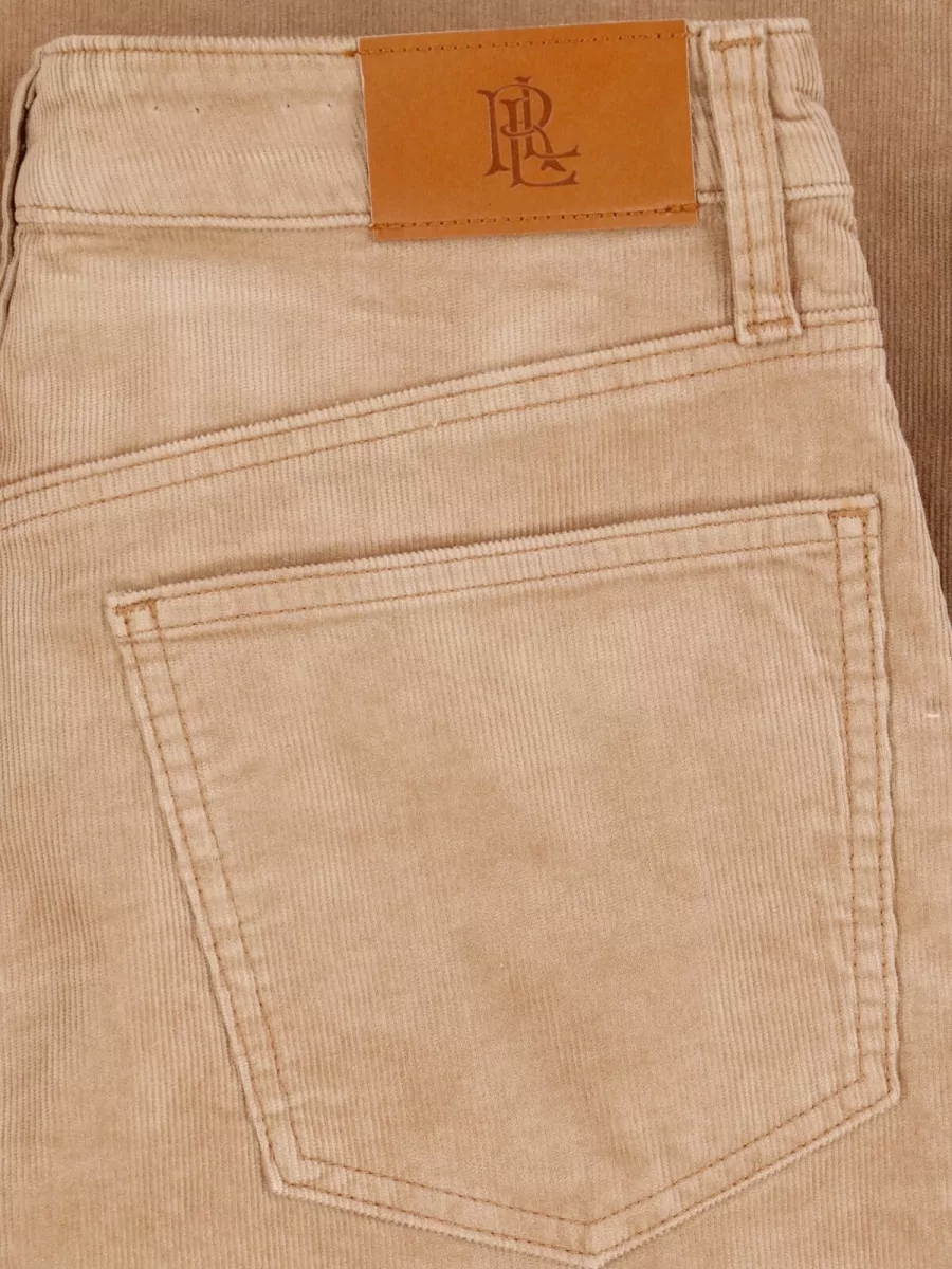 Lauren Ralph Lauren Straight-Leg Jeans