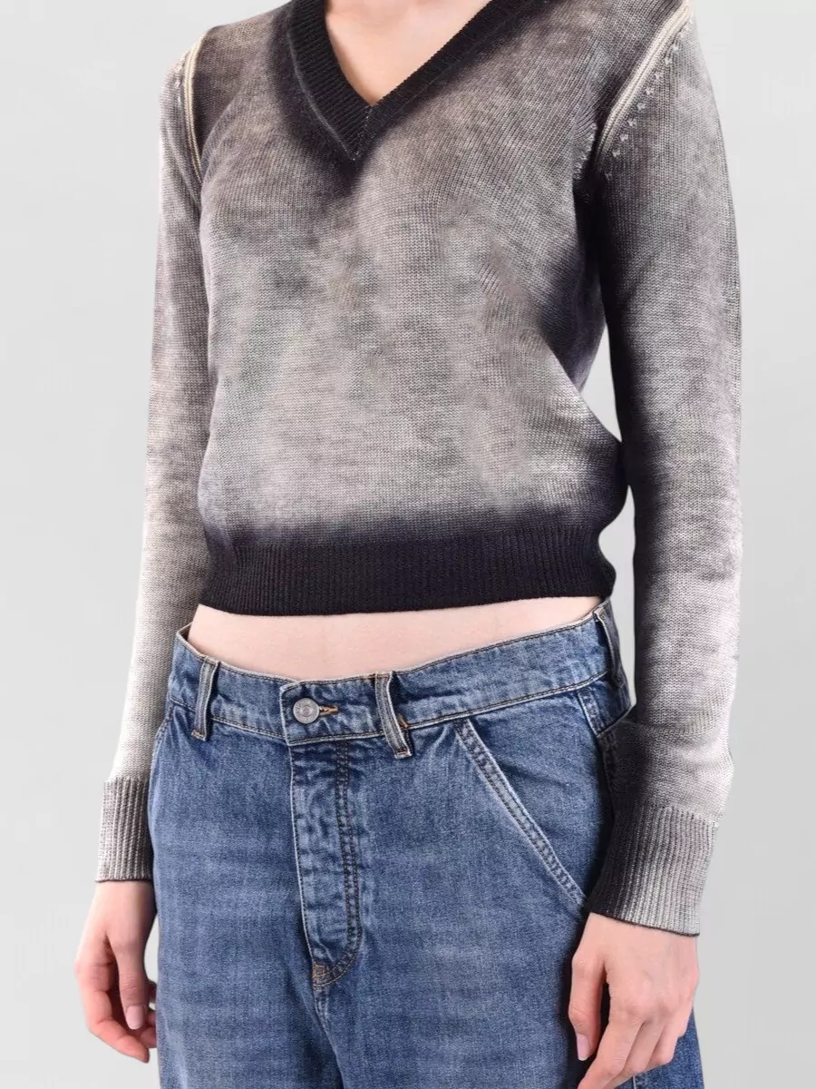 Diesel Wool Sweater