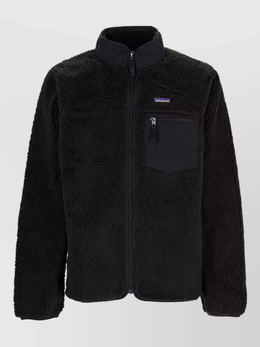 Patagonia puffer coat