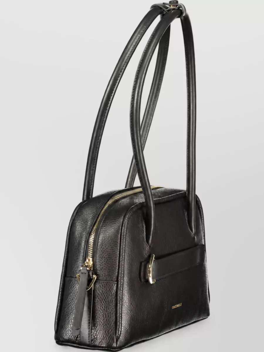 Coccinelle Leather Shoulder Bag