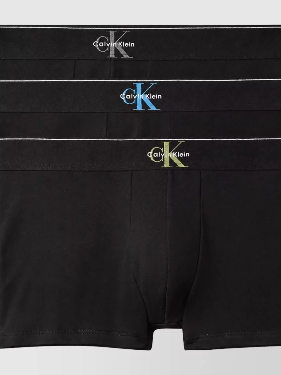 Calvin Klein cotton trunks 3 pack