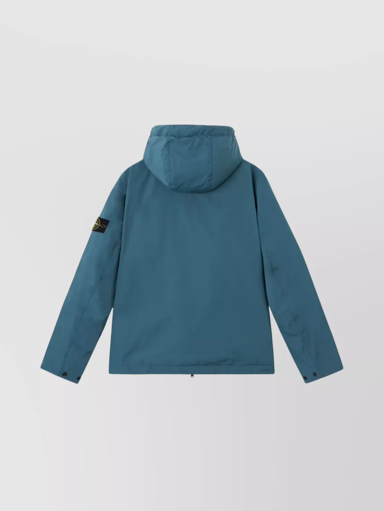 Stone Island Micro Twill Padded Hood Jacket