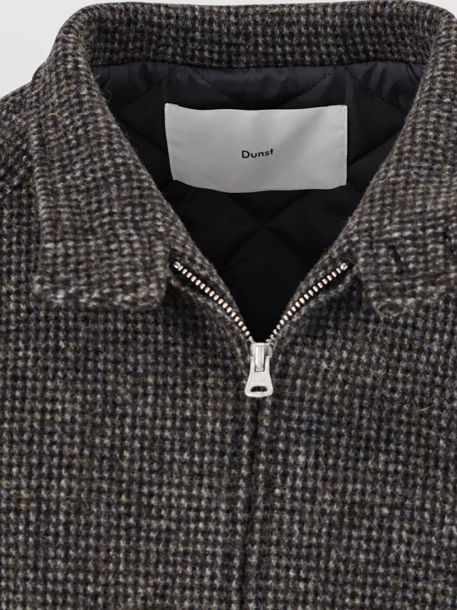 Dunst Wool Padded Coat