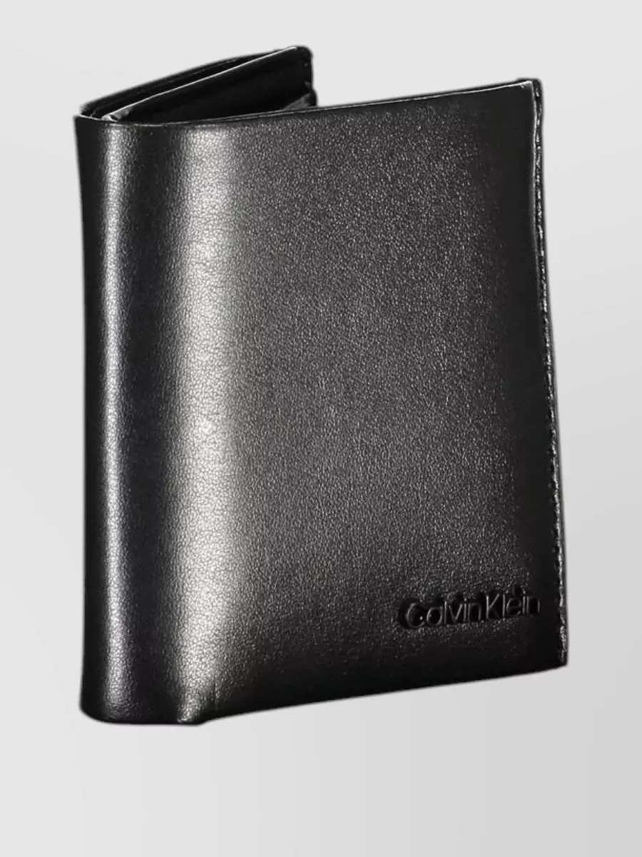 Calvin Klein Leather Wallet