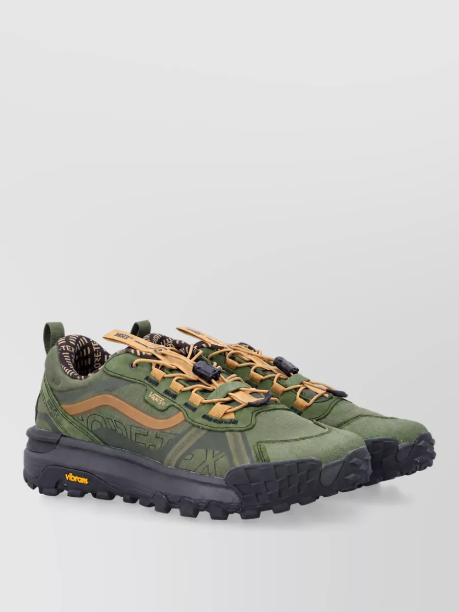 Vans gore tex low top sneakers