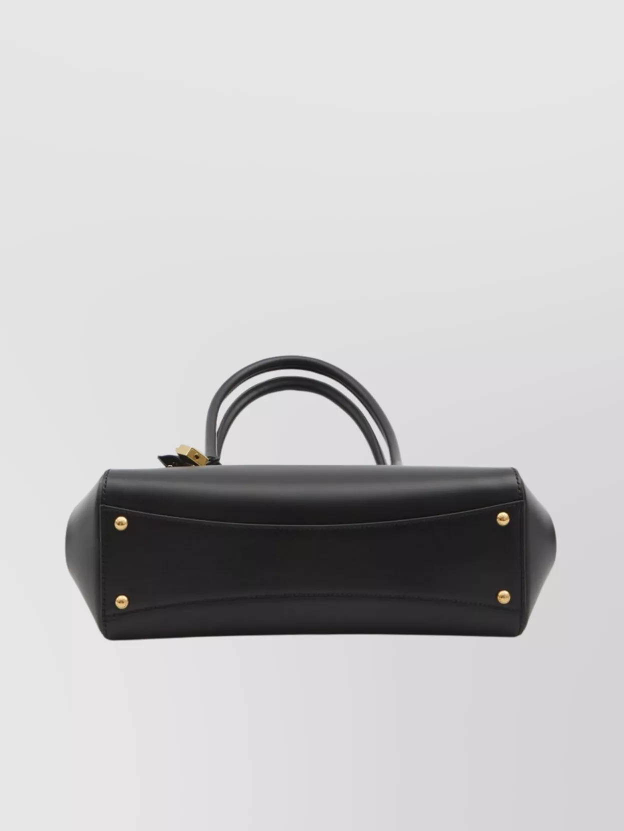 Dolce&Gabbana Marlene Leather Tote Bag