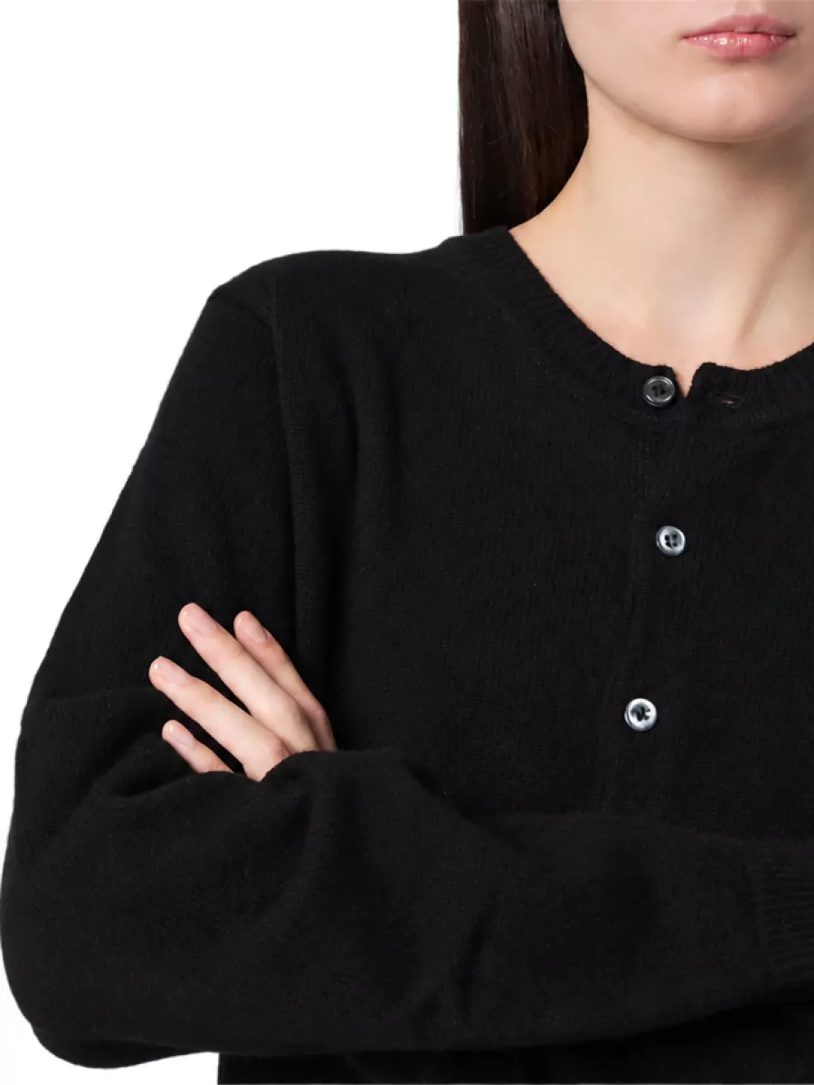 Dunst Knit Cardigan