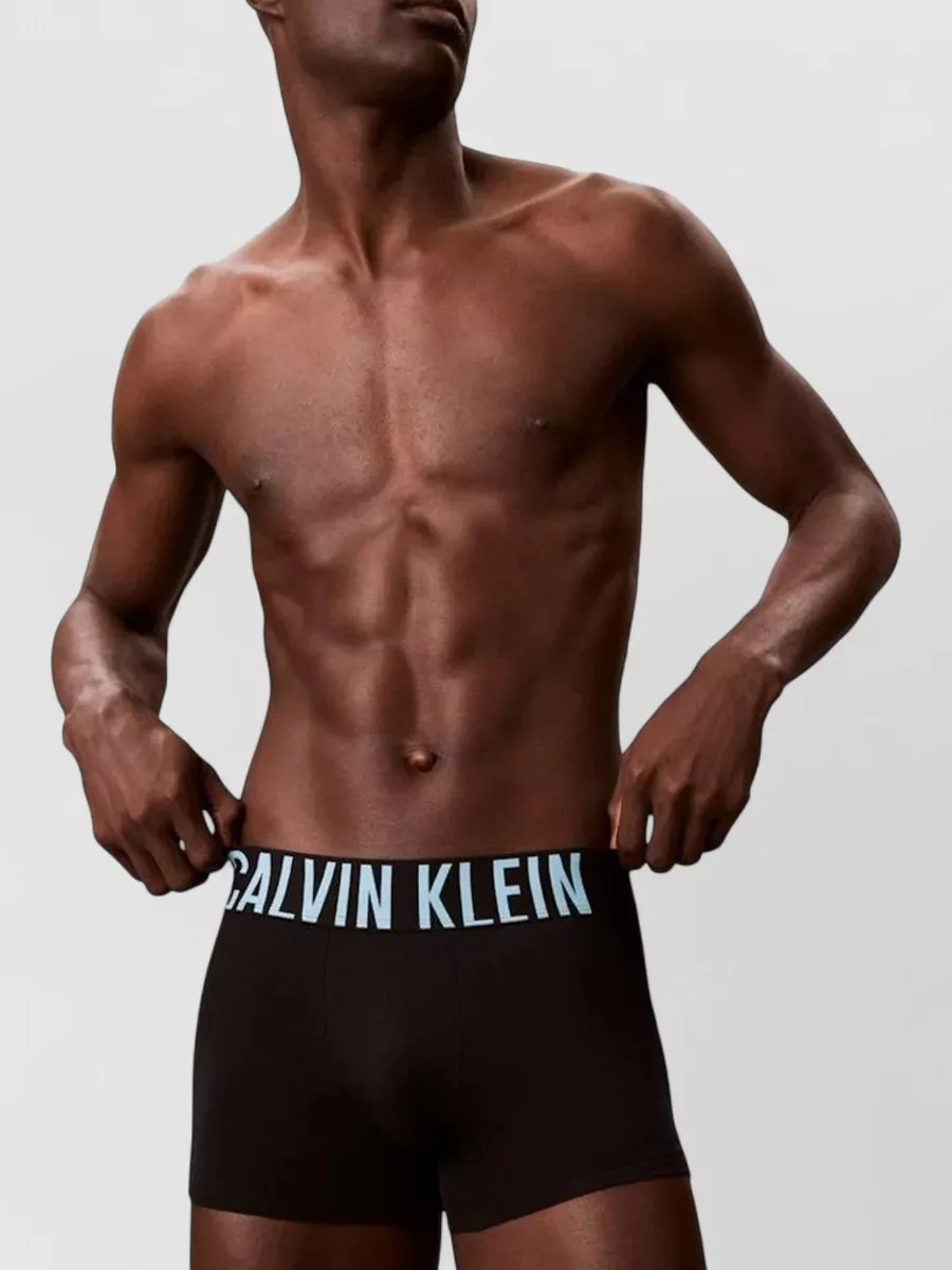 Calvin Klein Cotton Trunk 3-Pack