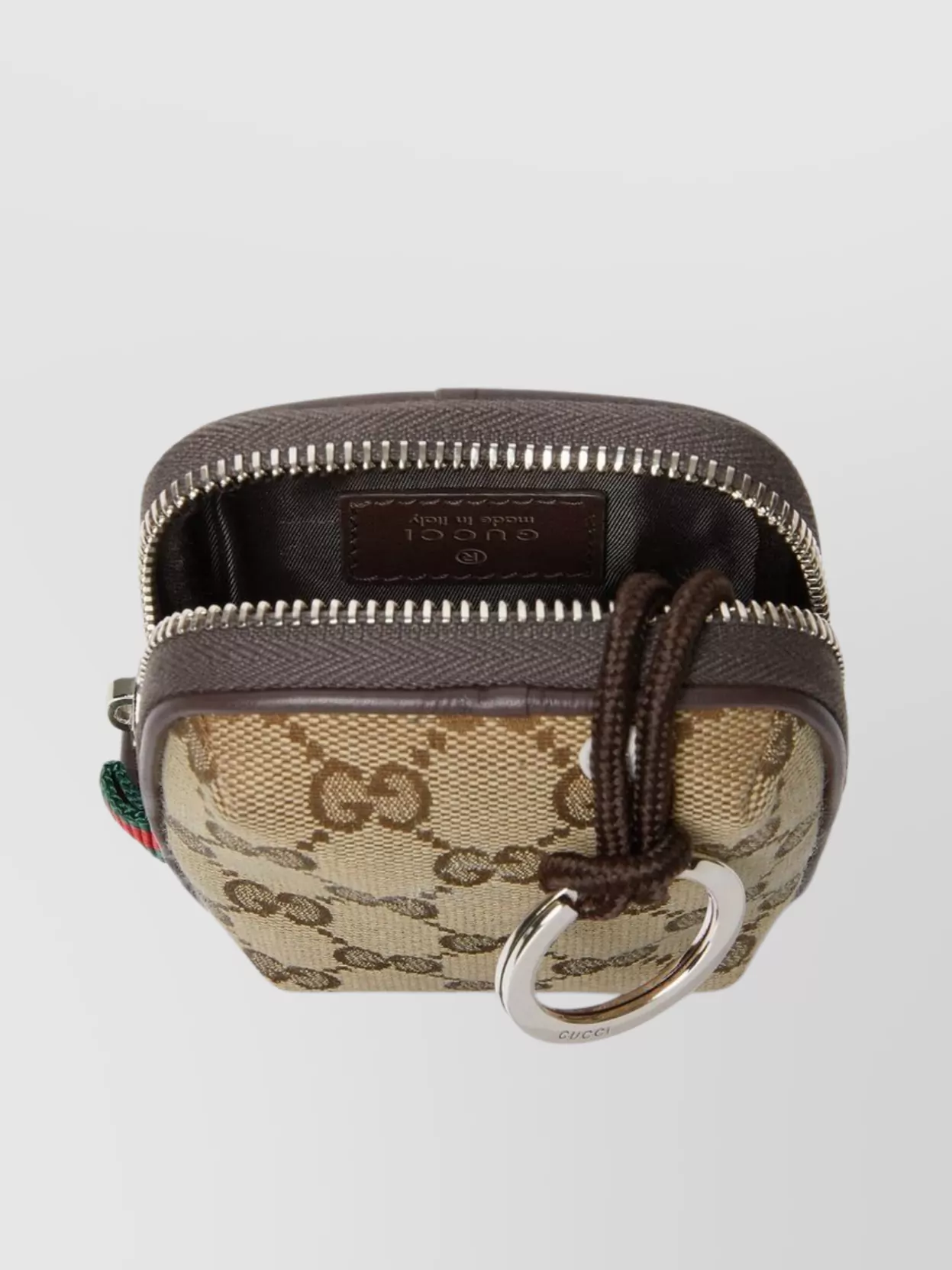 Gucci Gg Canvas Small Bag