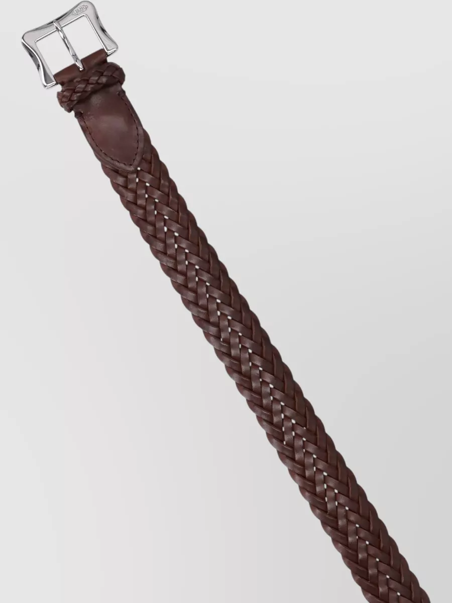 J&M Davidson Leather Belt