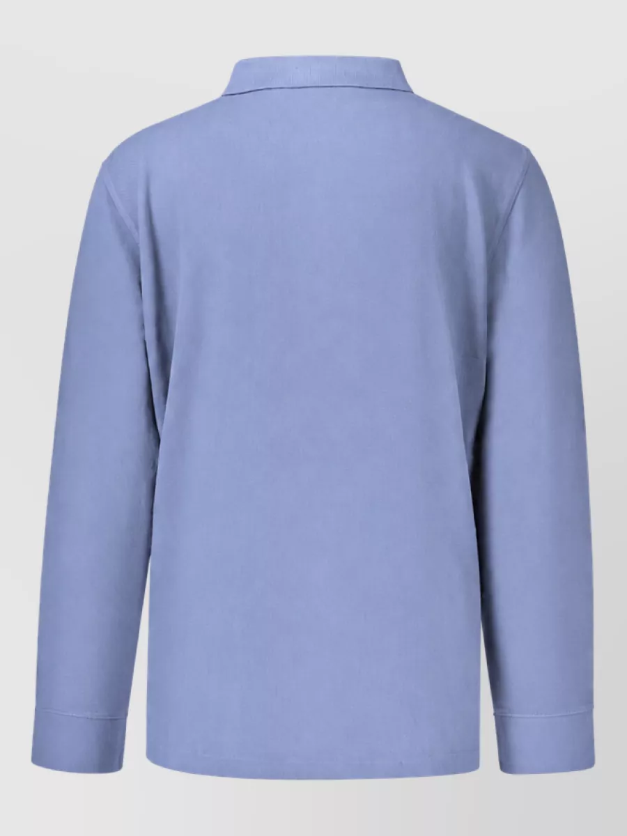 Timberland Cotton Polo Shirt