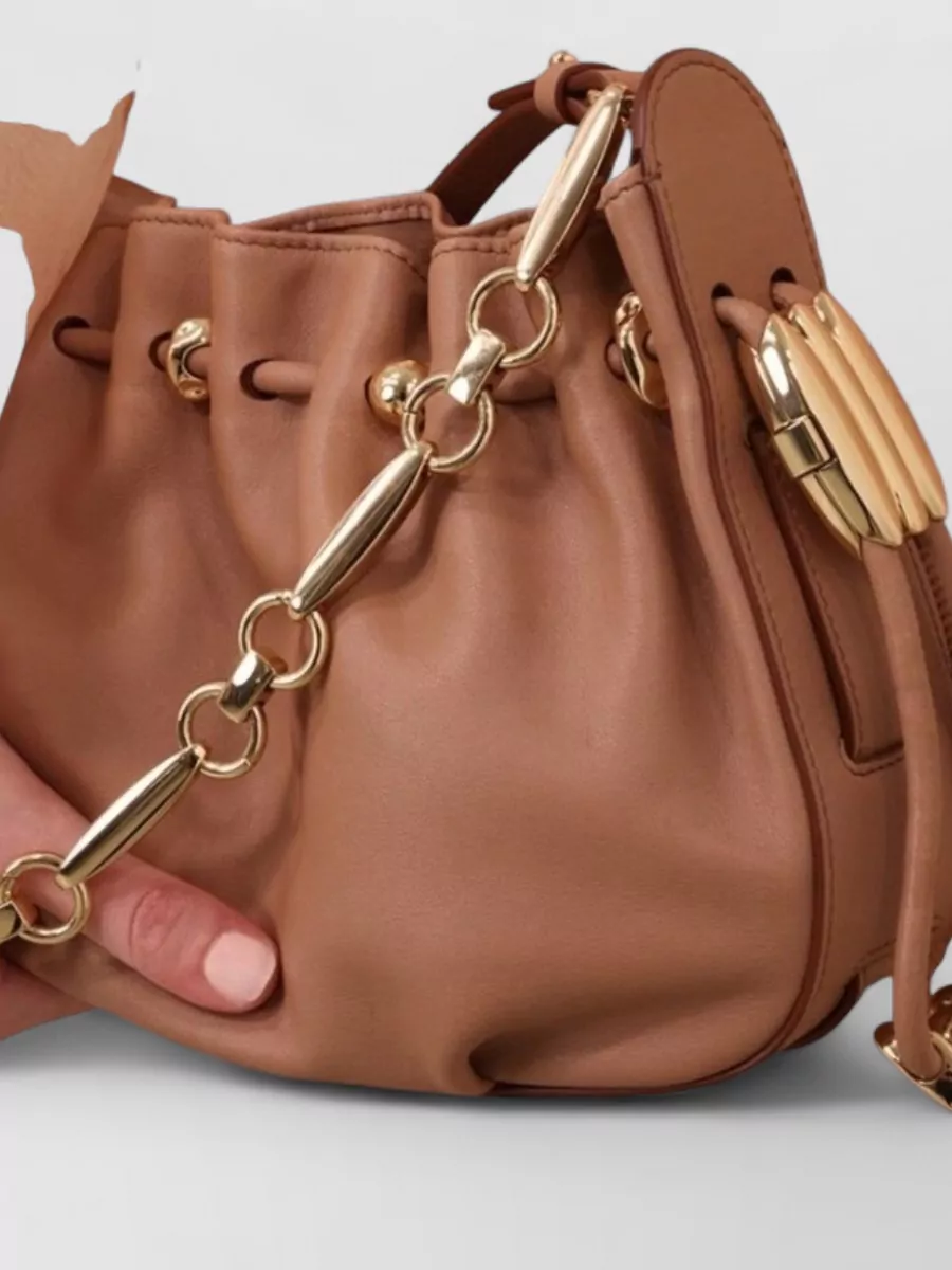 Zimmermann Leather Clutch