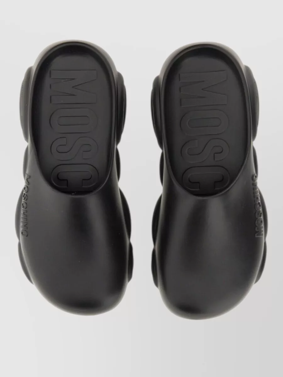 Moschino Rubber Mules