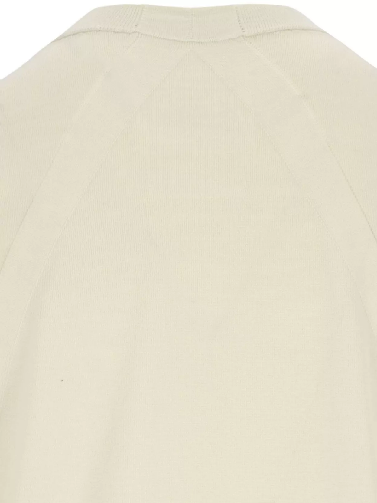 Jil Sander Knit Crewneck Sweater Raglan Sleeves
