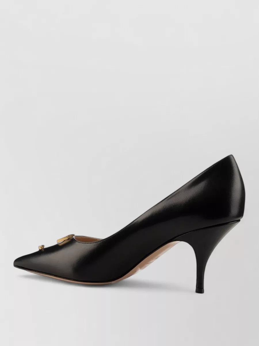 Christian Dior Leather Pumps