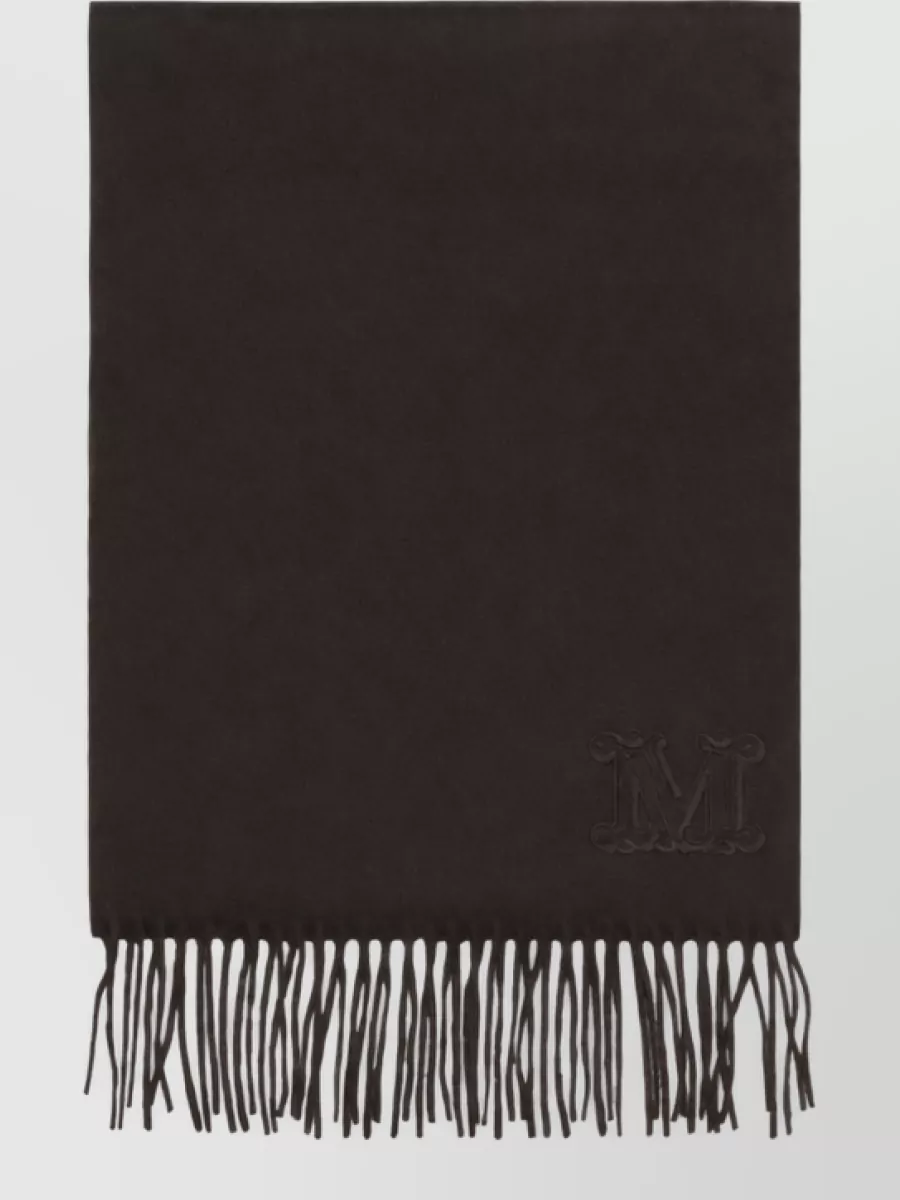 Max Mara Cashmere Scarf