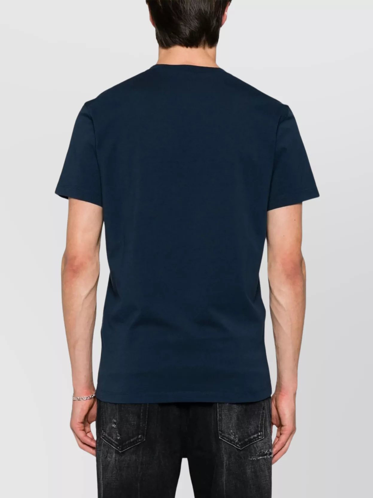 DSQUARED2 FRESH CREWNECK COTTON T-SHIRT