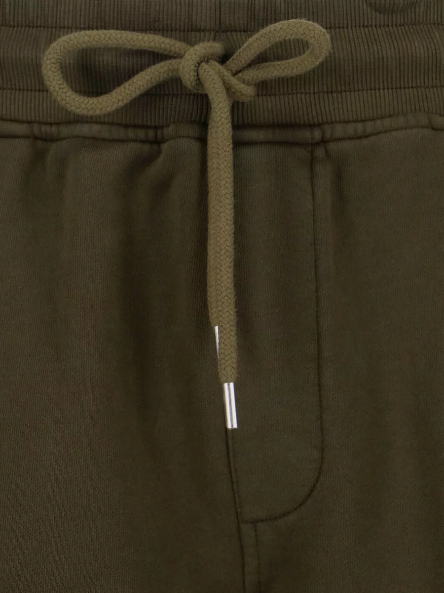 C.p. Company Straight Cargo Shorts