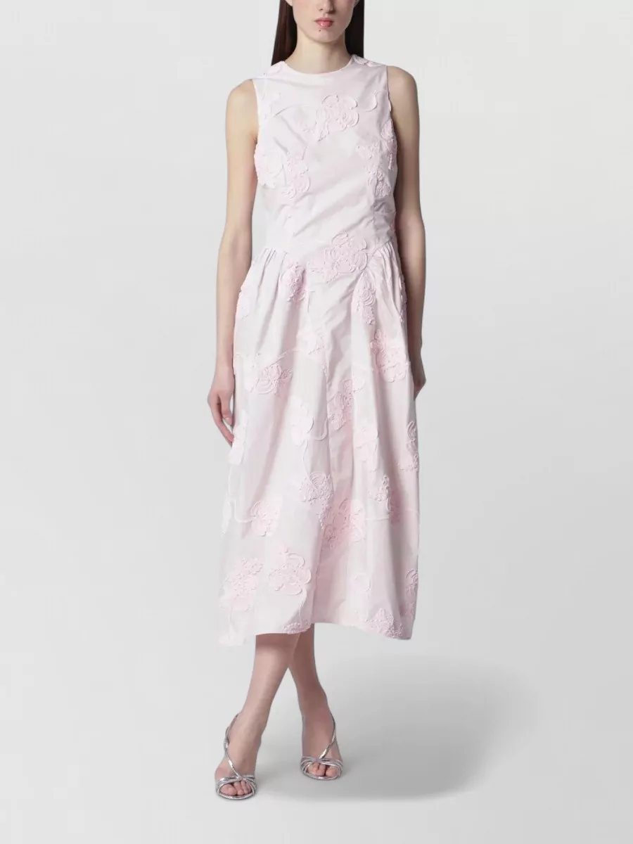 Rotate Midi Dress
