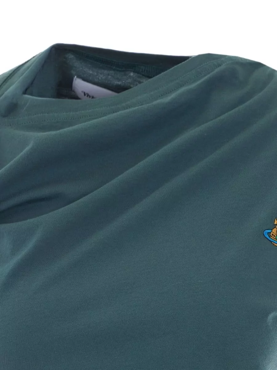 Vivienne Westwood Cotton Long-Sleeve T-Shirt