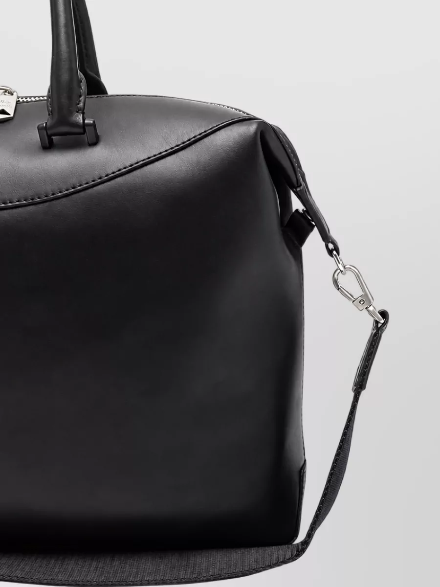 Paul Smith Leather Duffle Bag